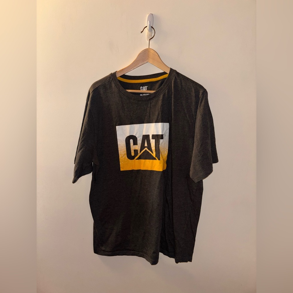 CAT Men's Tee